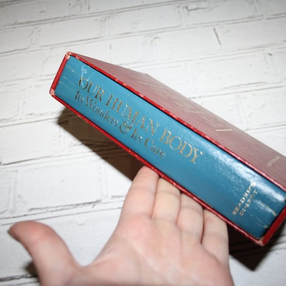 Our human body and it's wonders & its care Readers Digest 1962 vintage bL - Picture 3 of 4